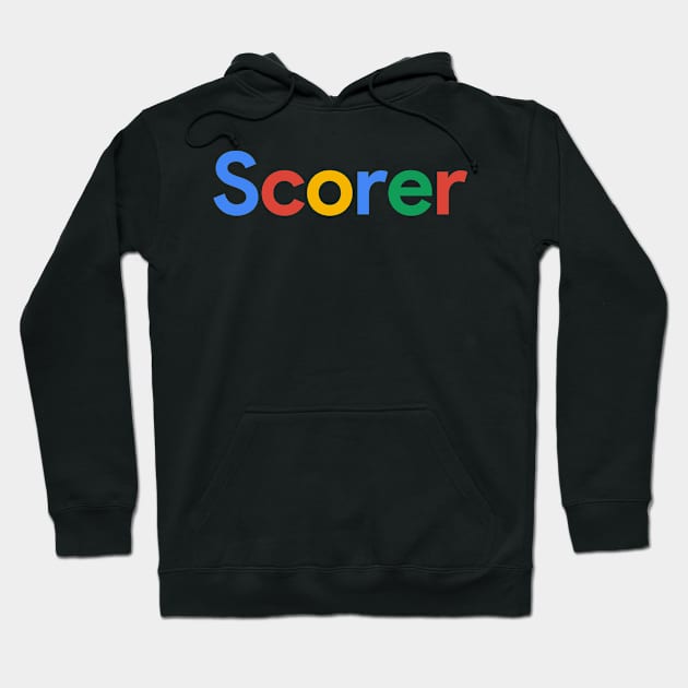 Scorer Hoodie by RTBrand